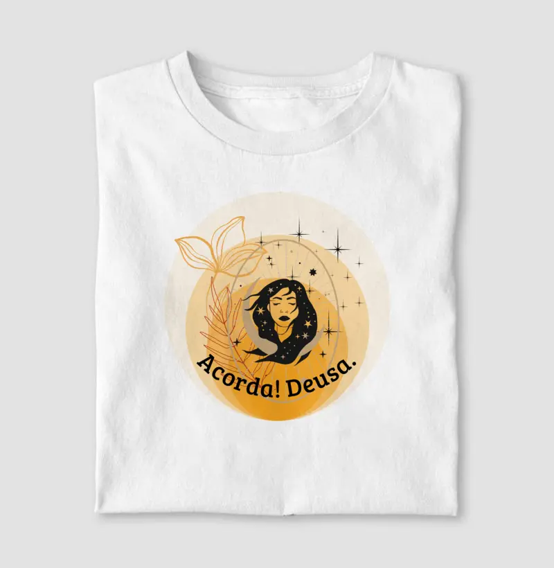 "Acorda, Deusa" | Estilo e Poder Todos os Dias