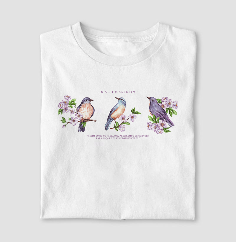 T-shirt Voar