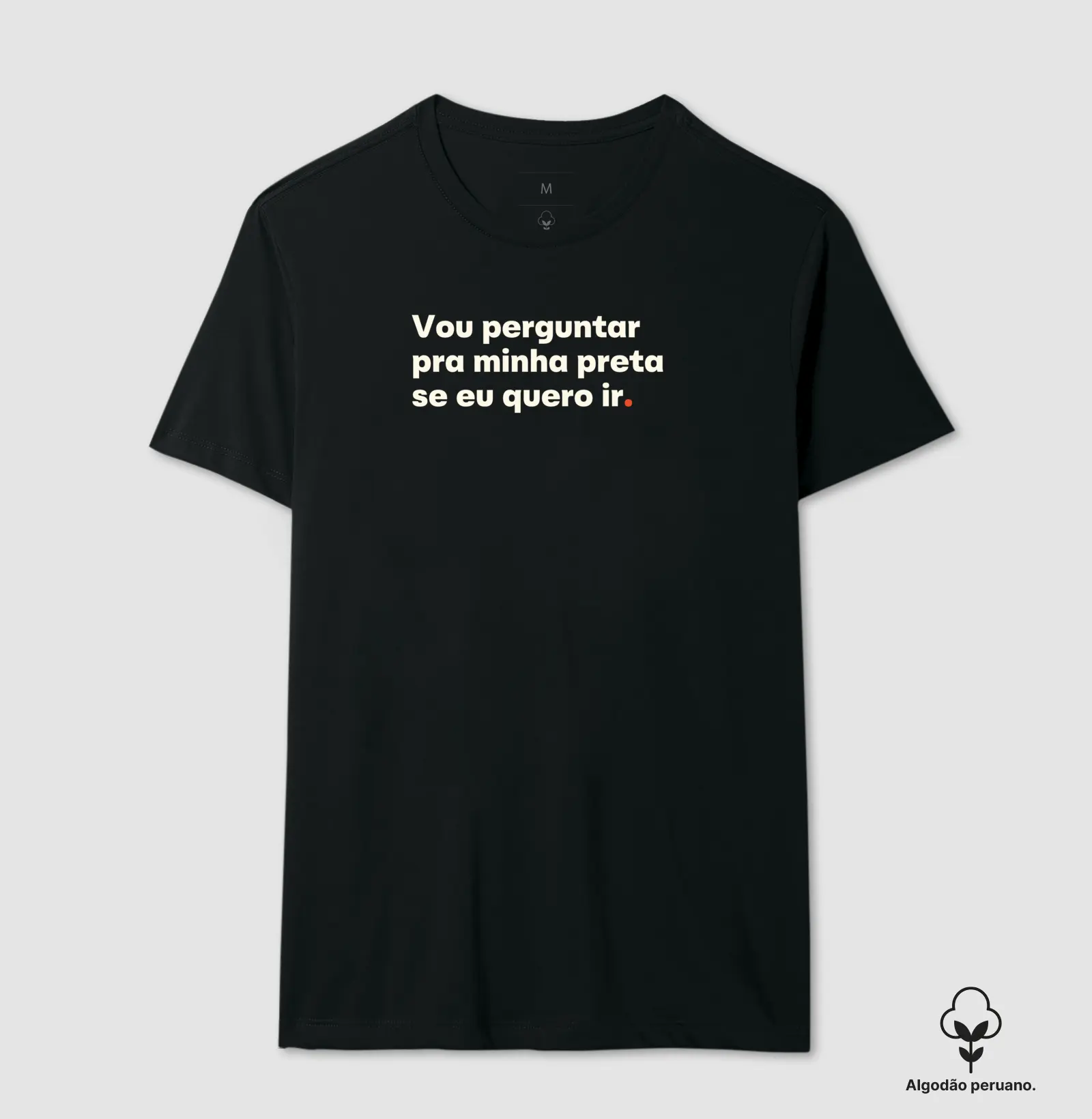 Será que eu quero ir?
