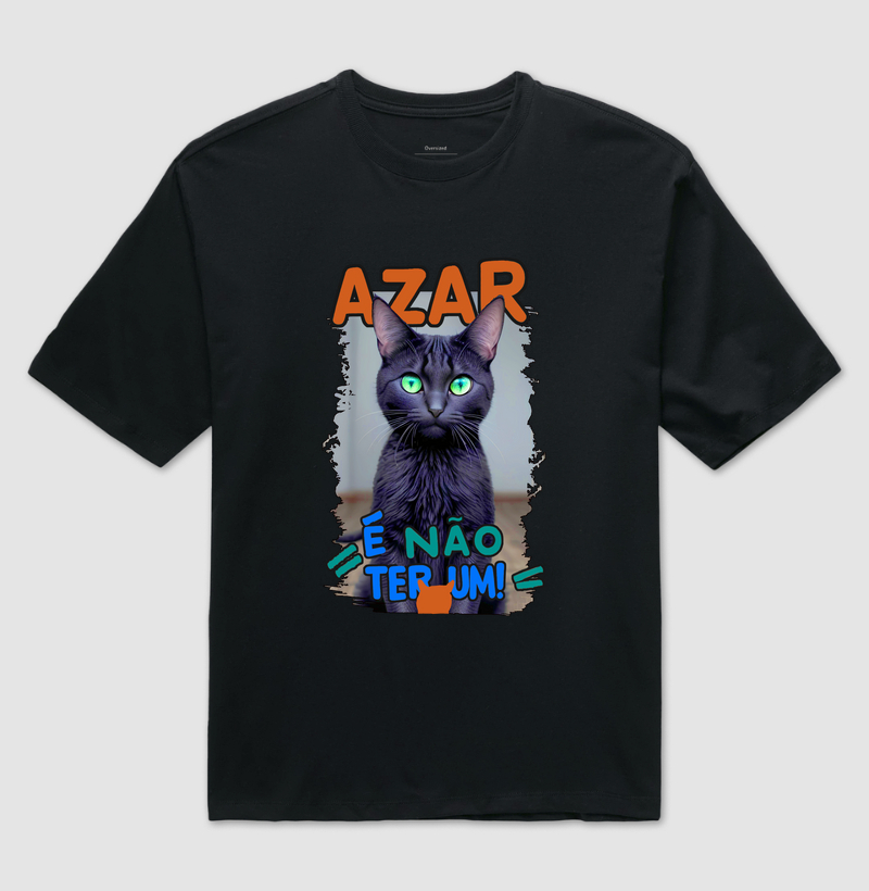 GATO PRETO AZAR 02 - Reserva.Ink 