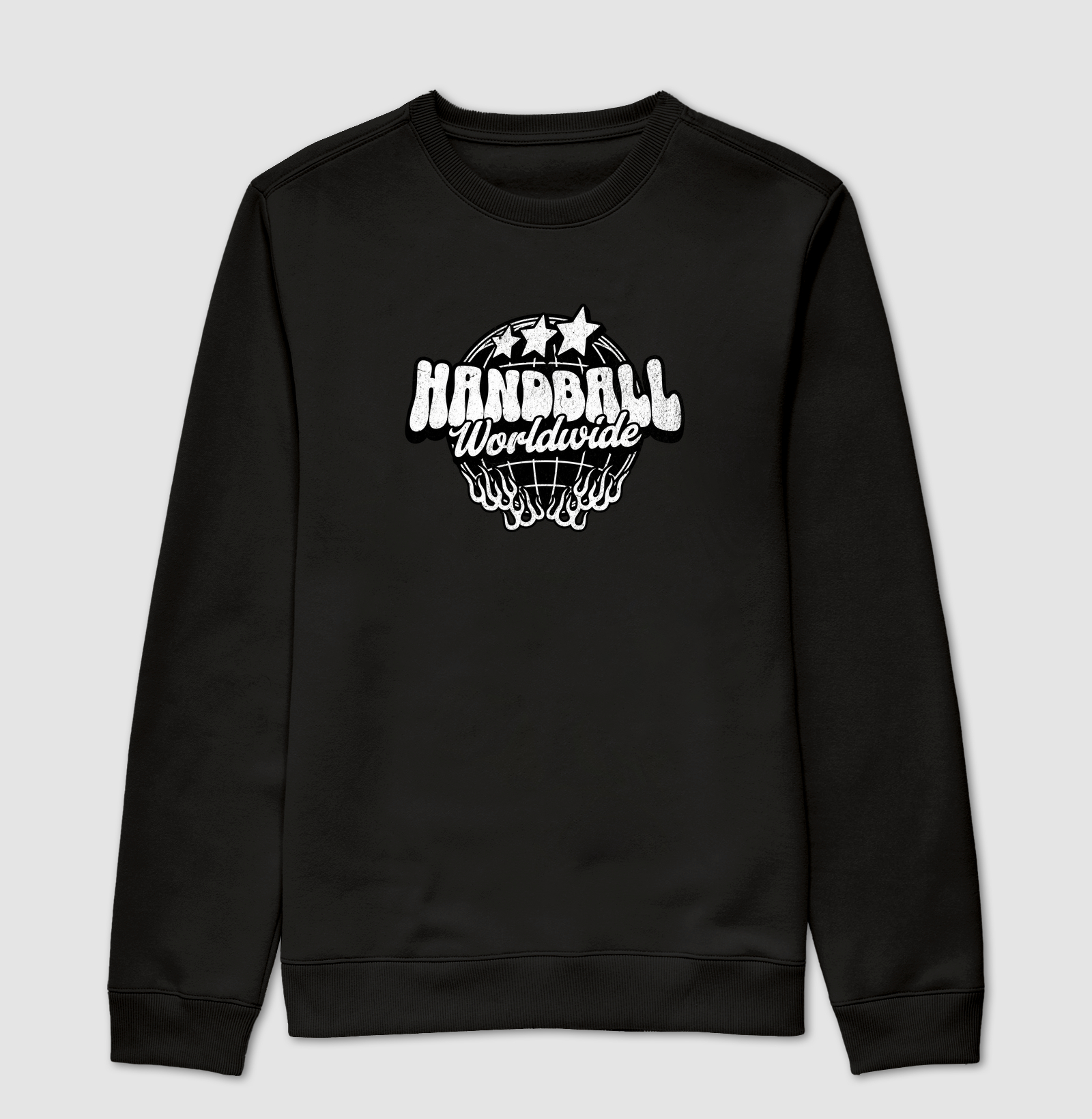 Suéter Moletom de Handebol - HANDBALL WORLDWIDE - 