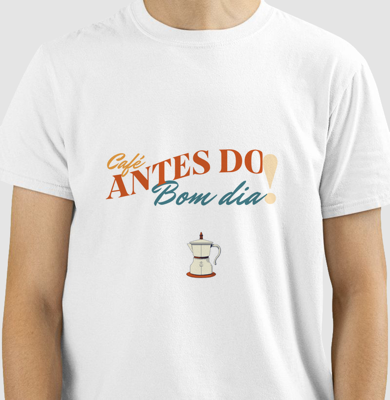 Antes do bom dia café 