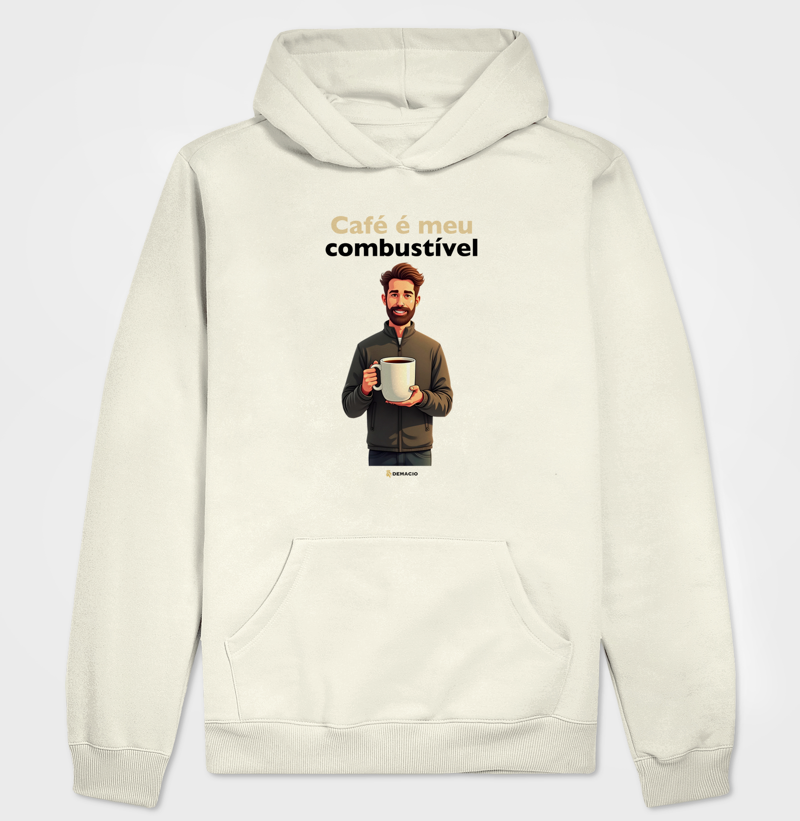 Café, o Meu Combustível 