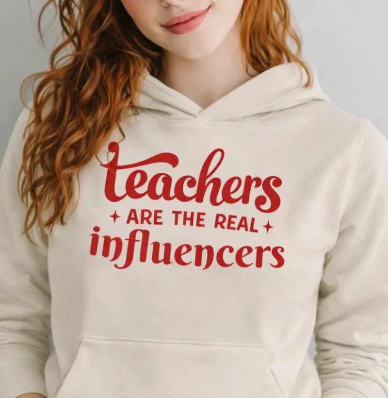 Moletom Hoodie | Influencers 