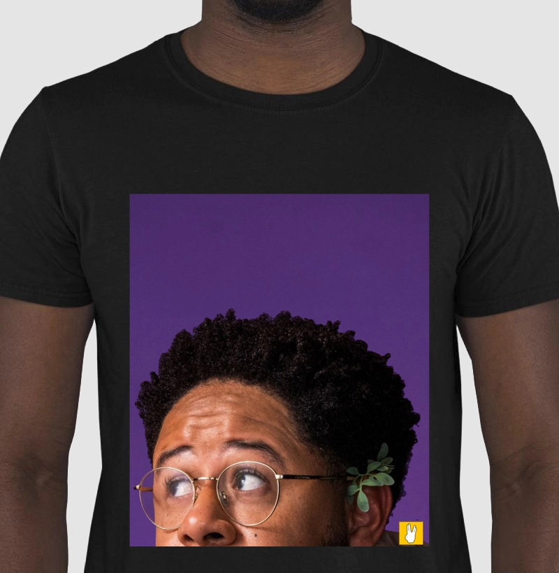 Camisa Fresh Emicida
