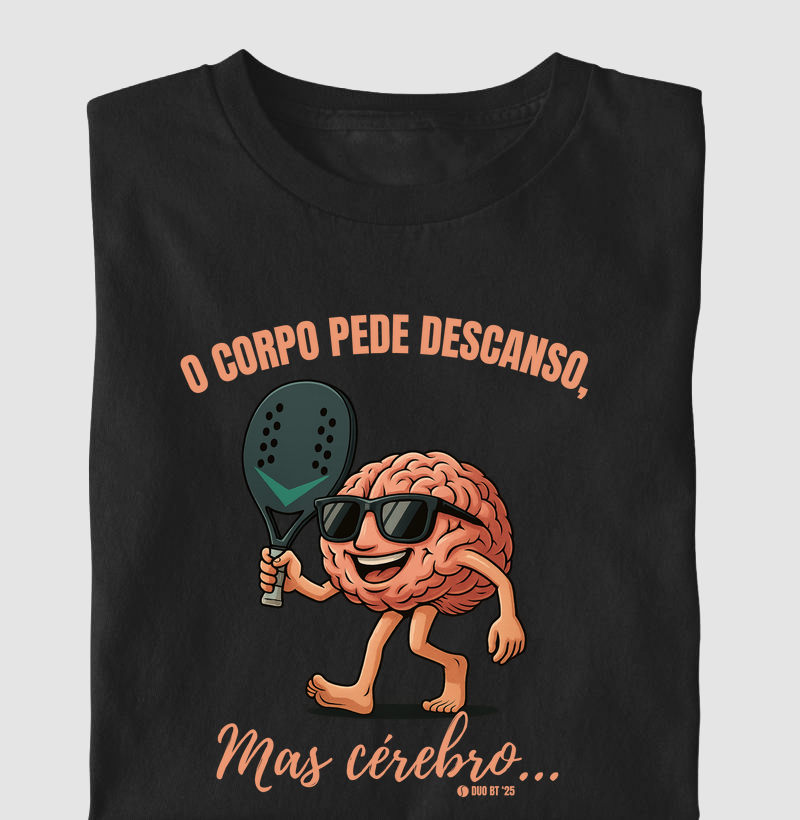 O Corpo Pede Descanso, Mas O Cérebro Pede Beach Tennis