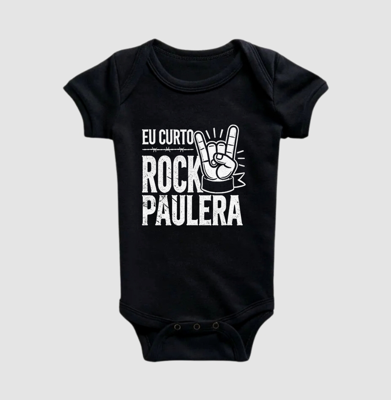 Eu Curto Rock Paulera