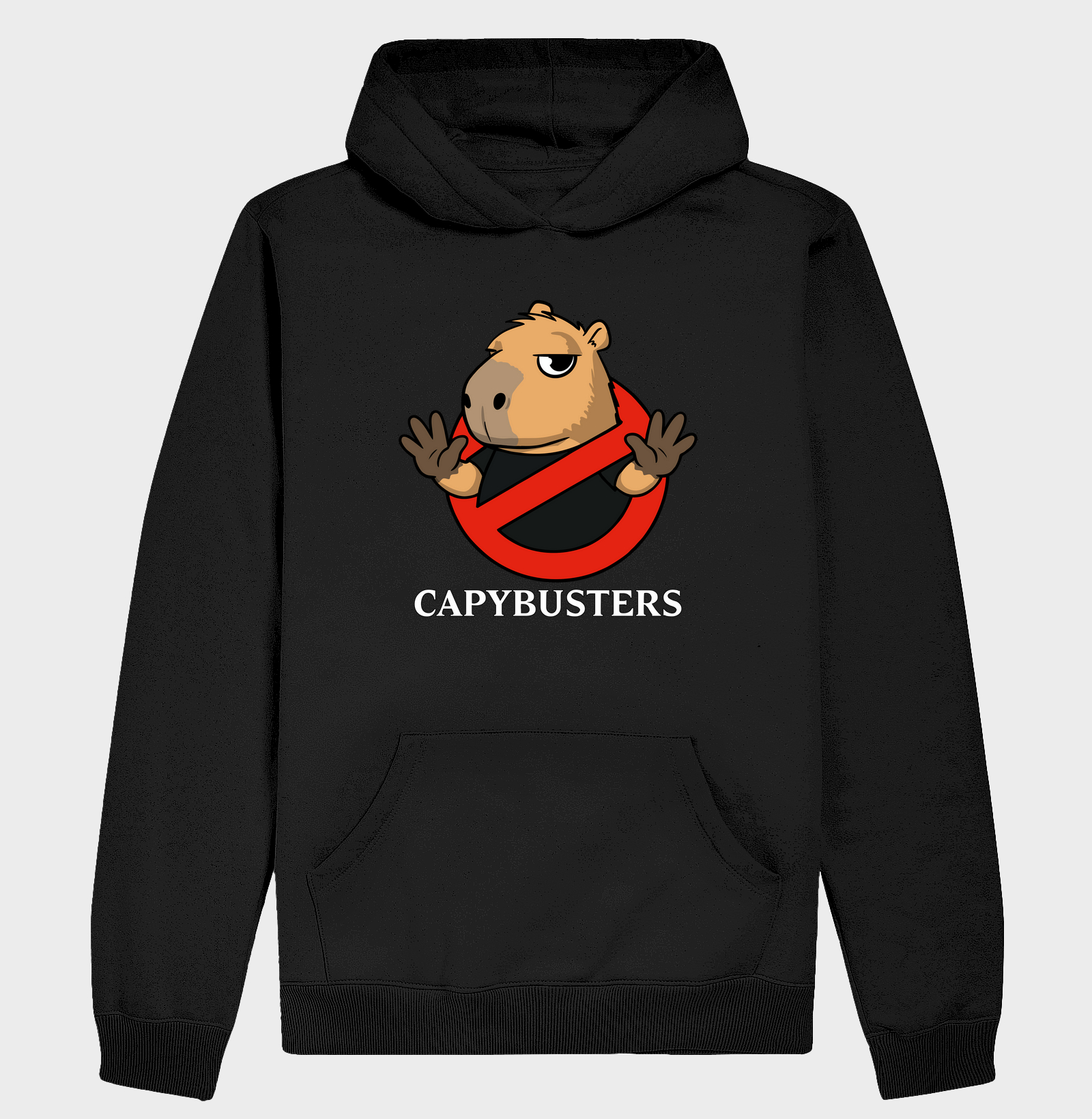 Camiseta Capybusters