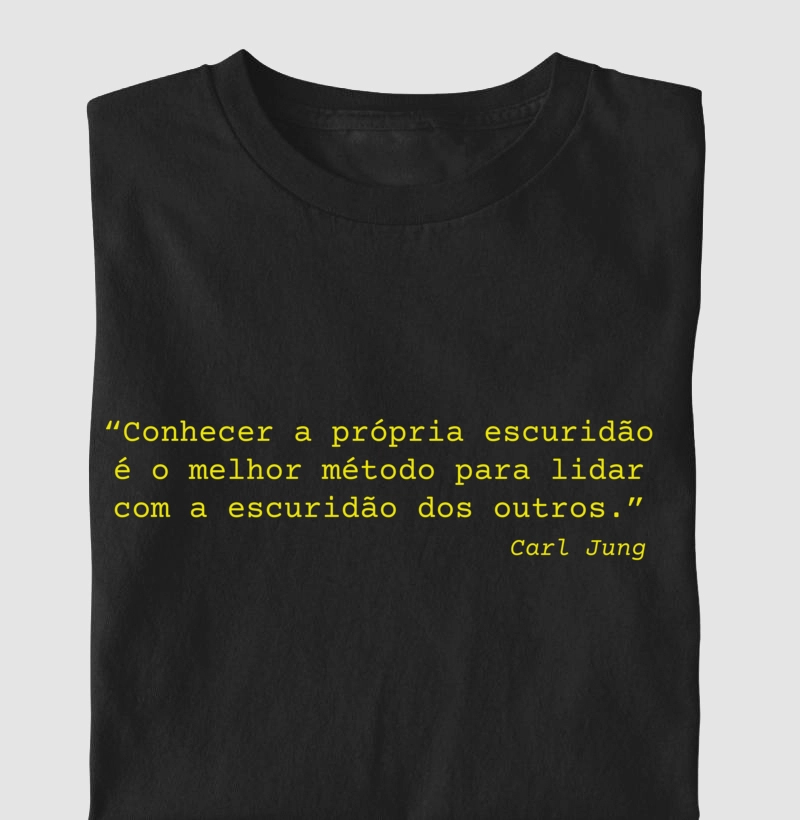 Camiseta Conhecer