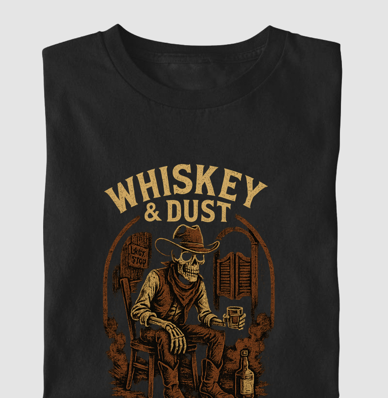 Whiskey & Dust