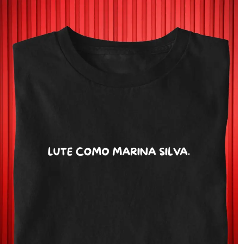 LUTE COMO MARINA SILVA 2