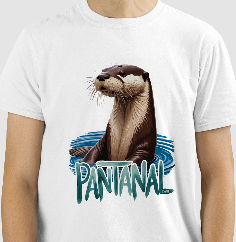 Pantanal - Ariranha
