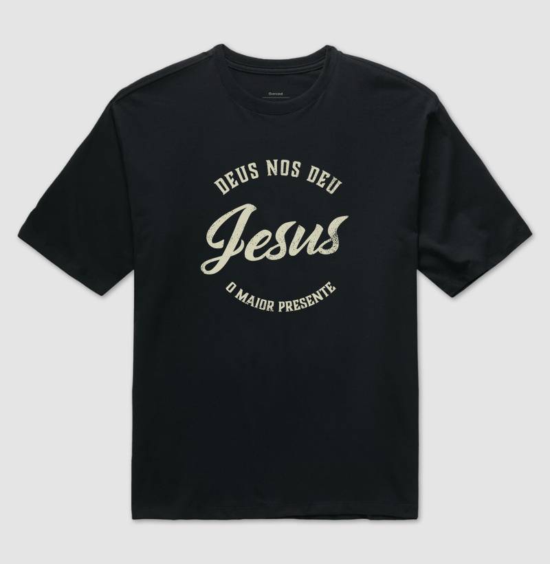 Jesus, o maior presente