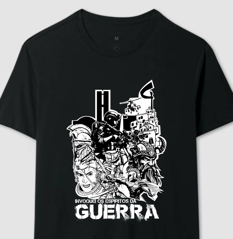 Espíritos da guerra
