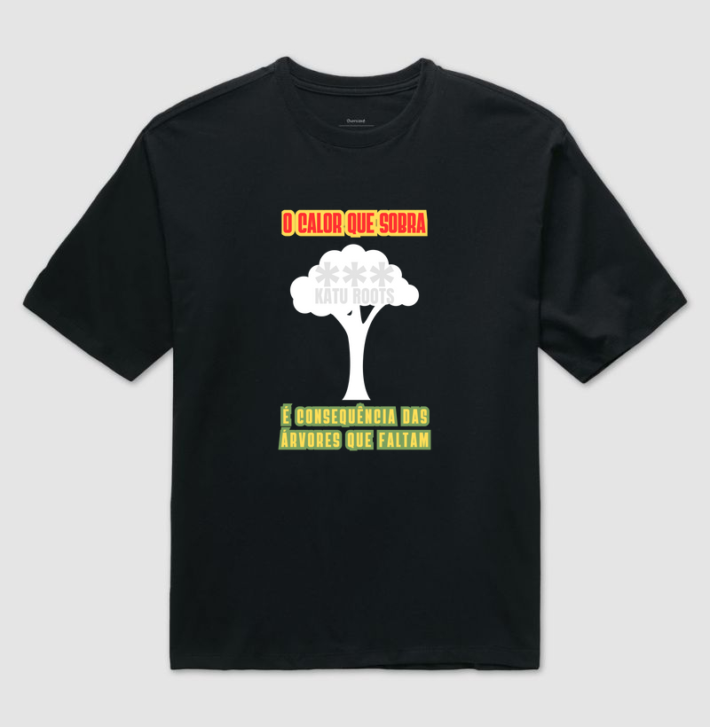 CALOR E ÁRVORES 