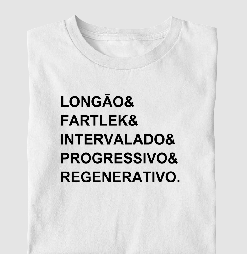 Longão&Fartlek&...
