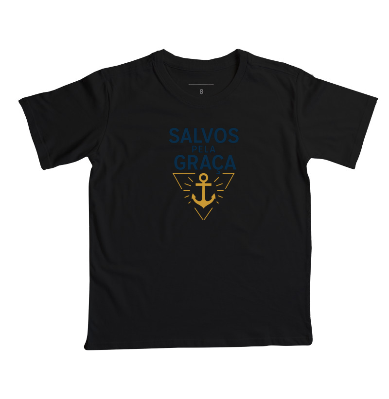 Salvo pela Graça