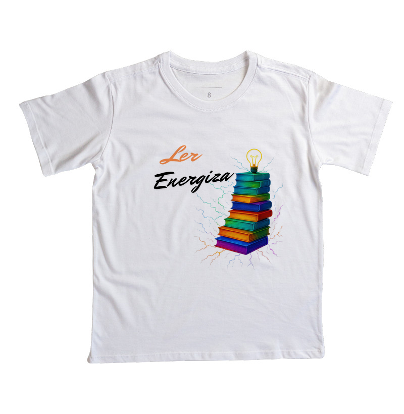 LER É ENERGIA PURA