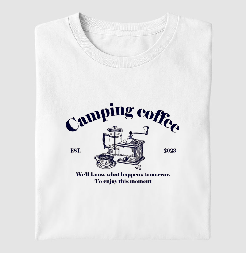Camping Coffee