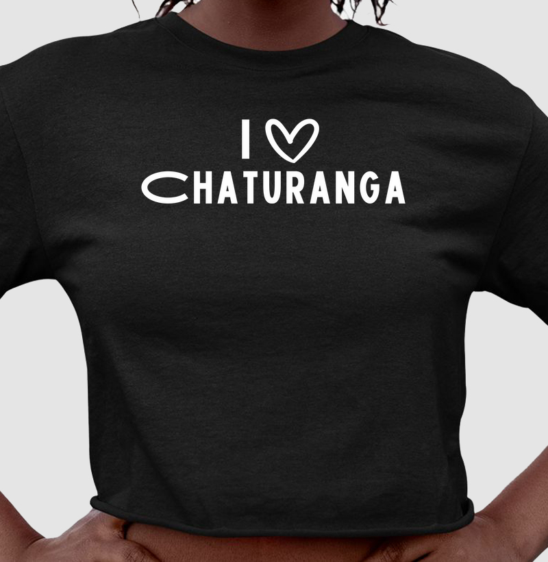 I Love Chaturanga