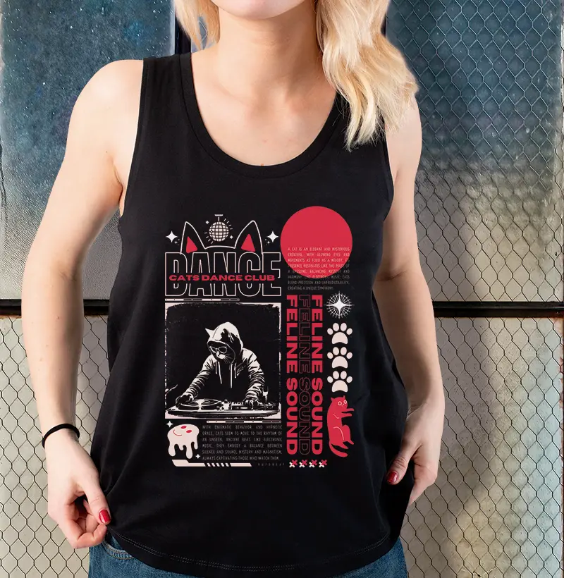 CATS DANCE CLUB VOL.1