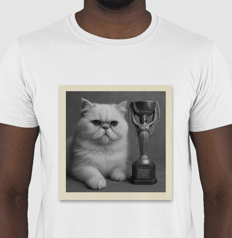 Camiseta Cocada Rimet