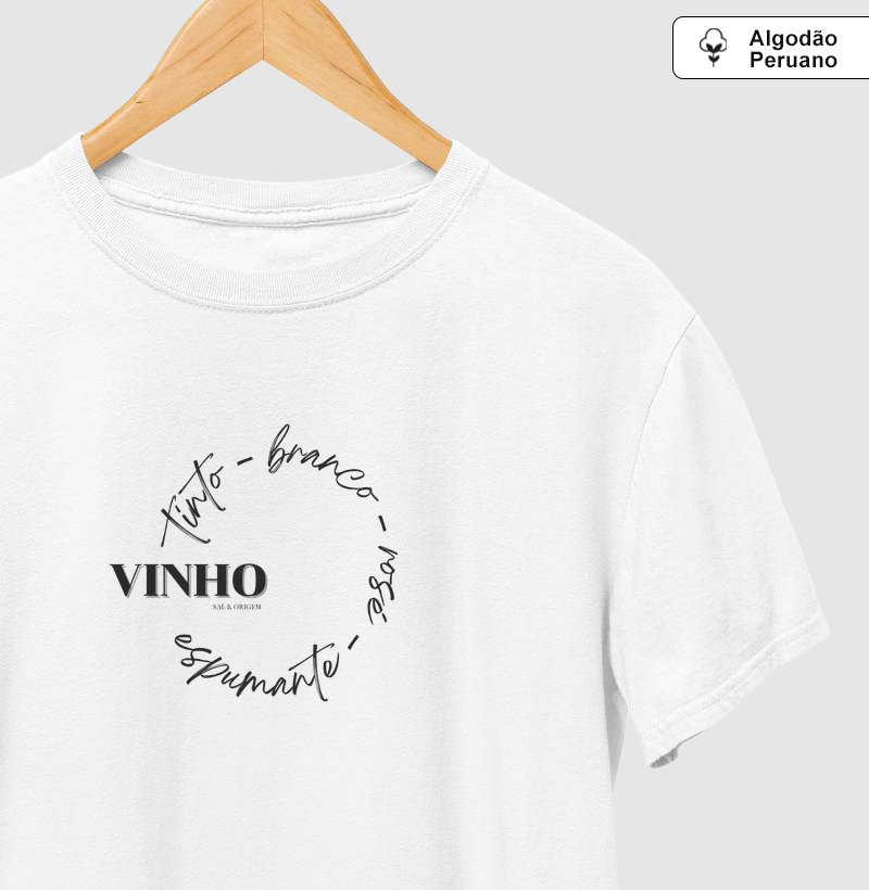 Vinho - circulo