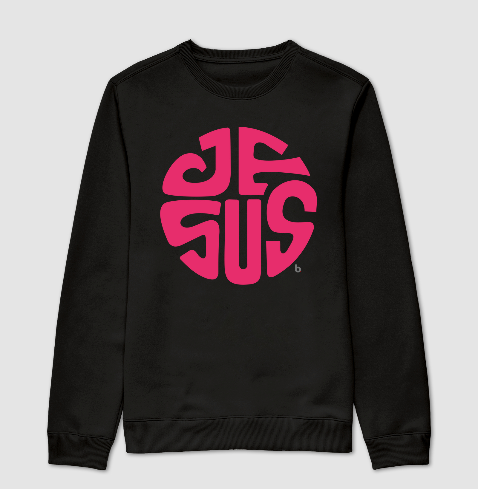 CAMISETA "JESUS": O NOME QUE SALVA, ESTAMPADO NO SEU CORAÇÃO E NO SEU ESTILO!