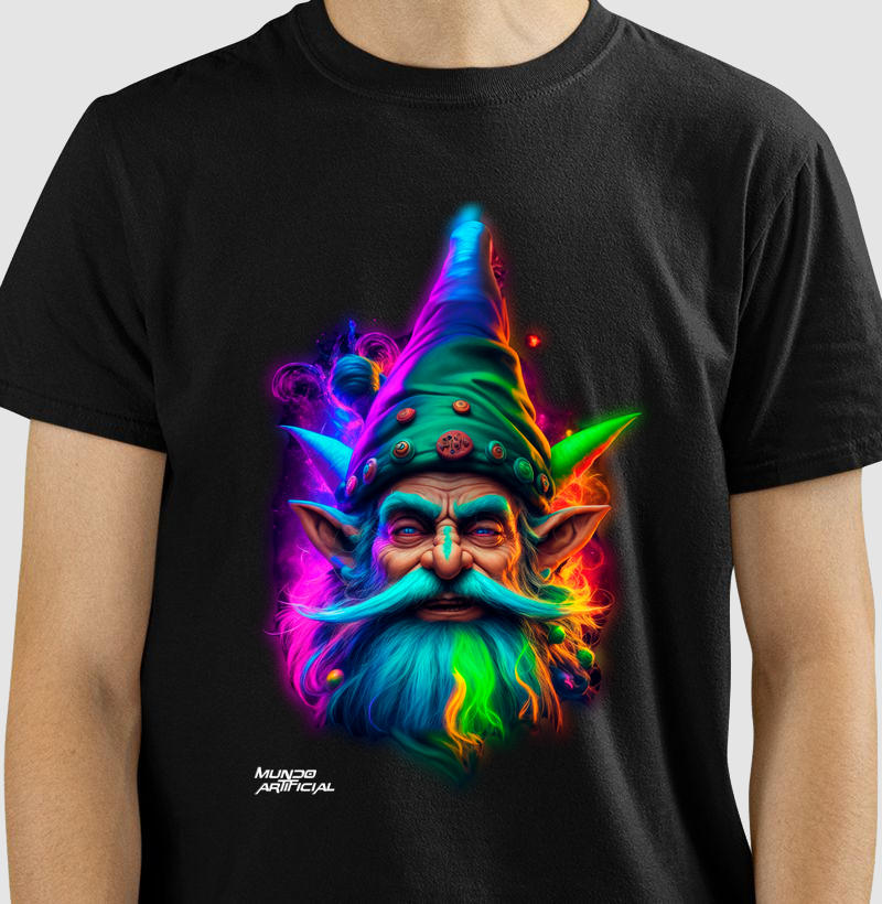 Camiseta Kinkas Duende #01
