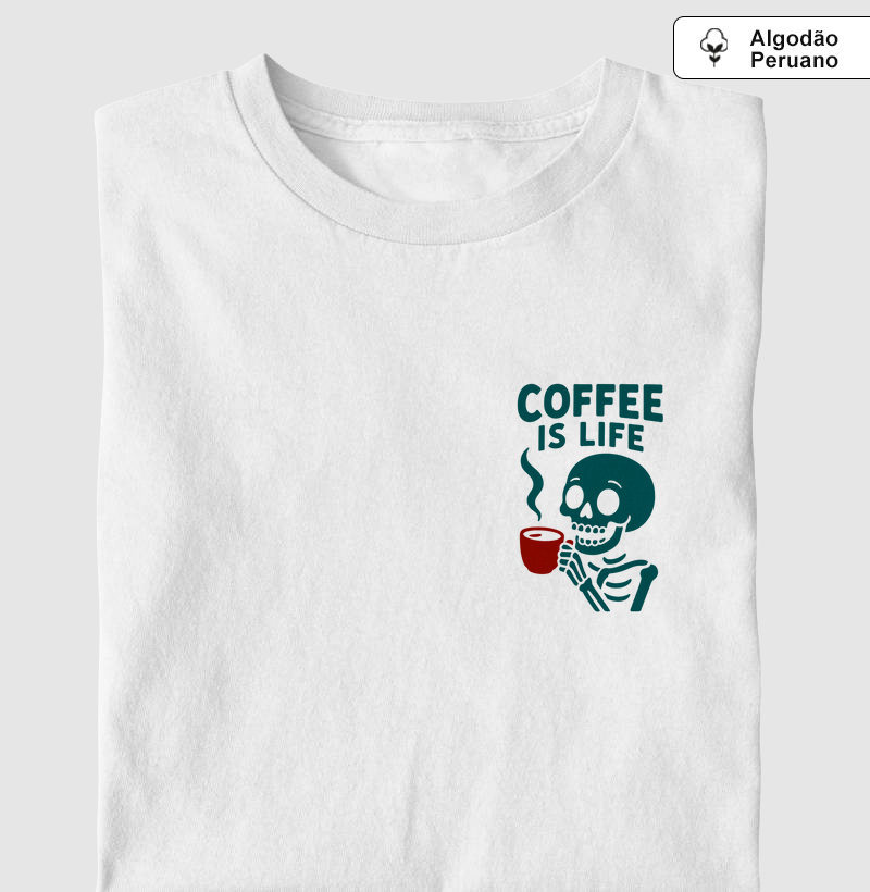 Coffee is life