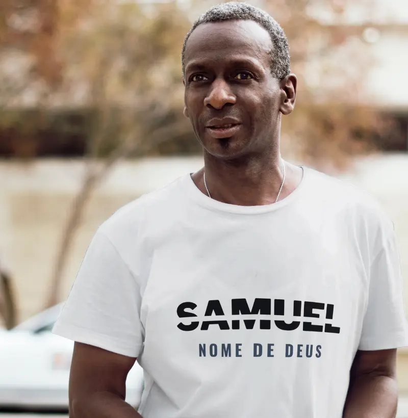 SAMUEL - Nome de Deus - Nomes e Significados