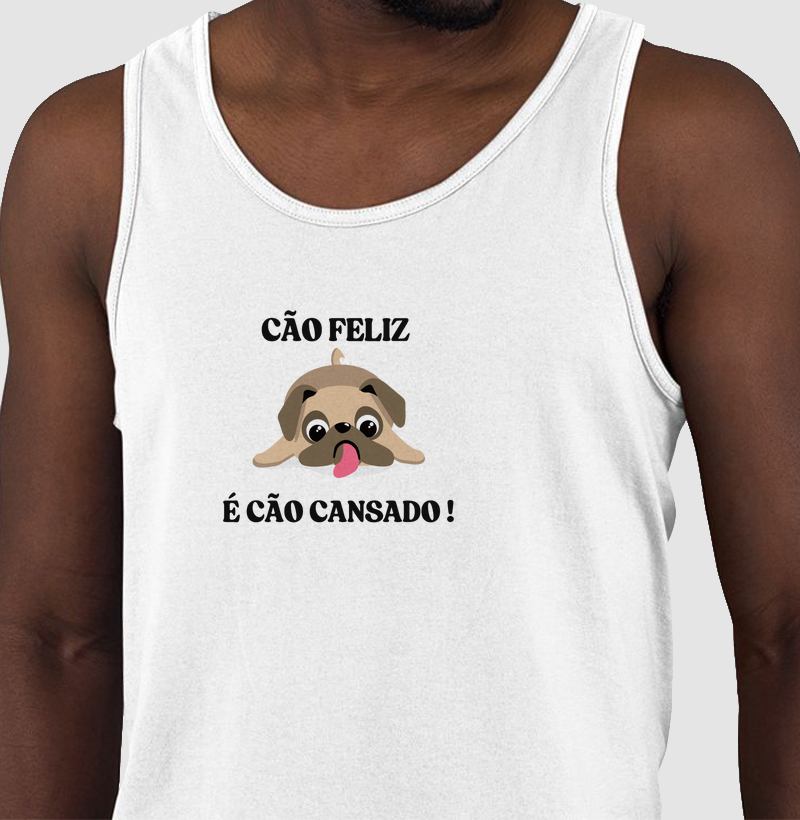 Cão feliz é Cão cansado!