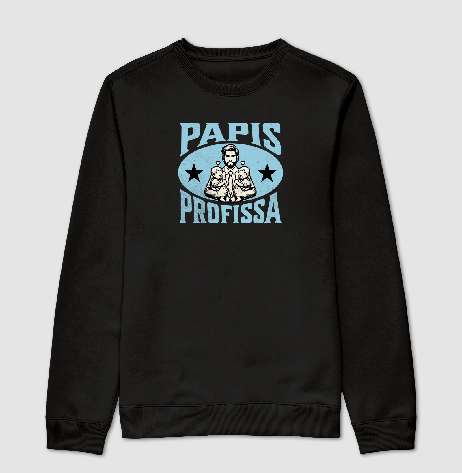 Sueter Moletom Profissa
