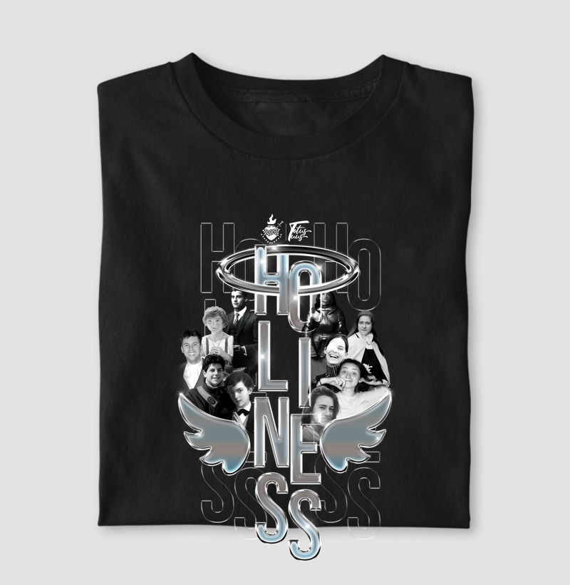 Camiseta HOLINESS