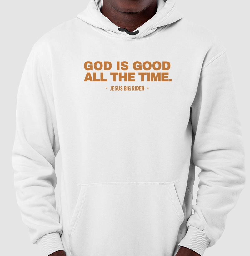 GOD IS