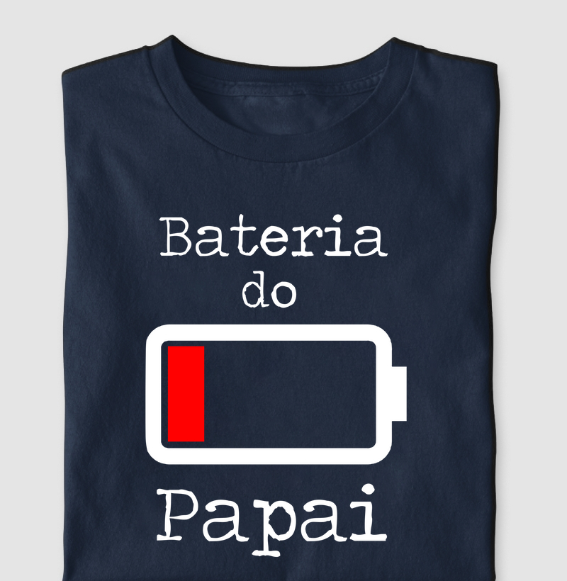 Bateria do Papai