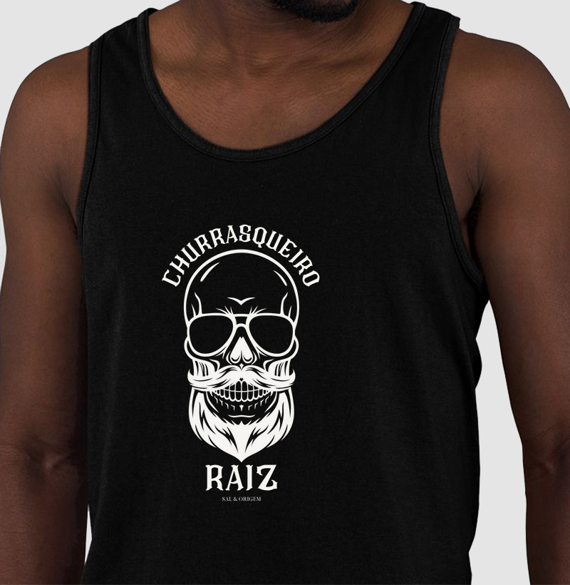 Churrasqueiro Raiz -> barba