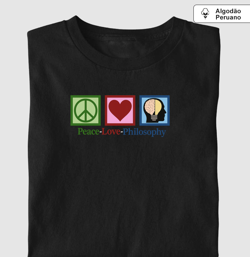 Peace, Love, Philosophy