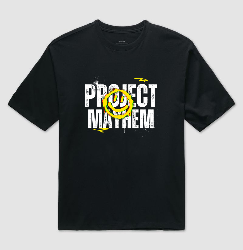 Clube da Luta - Project Mayhem