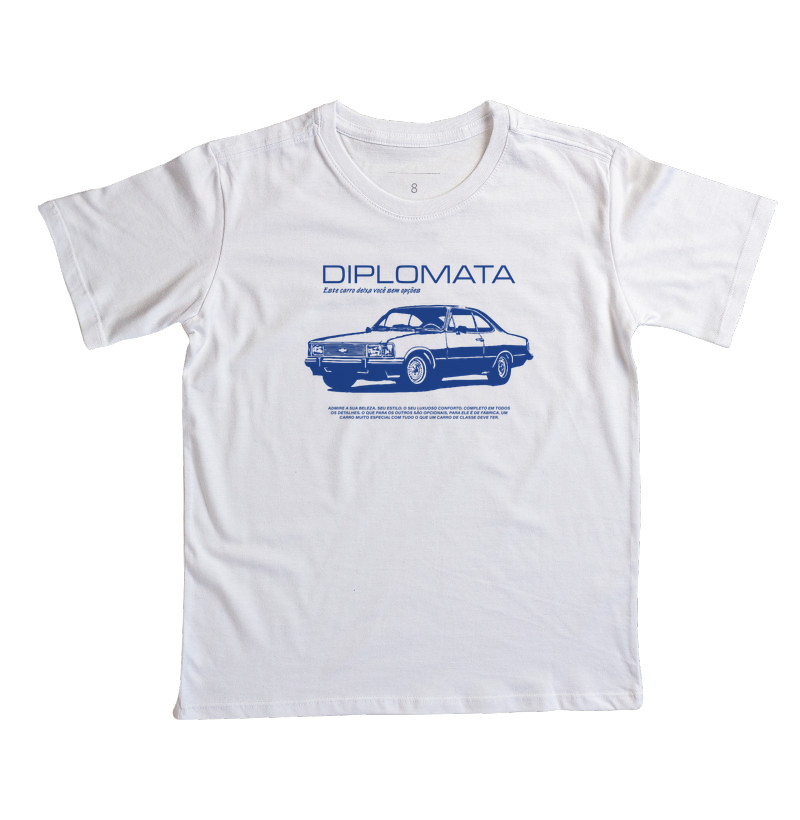 Opala Diplomata | Anos 80