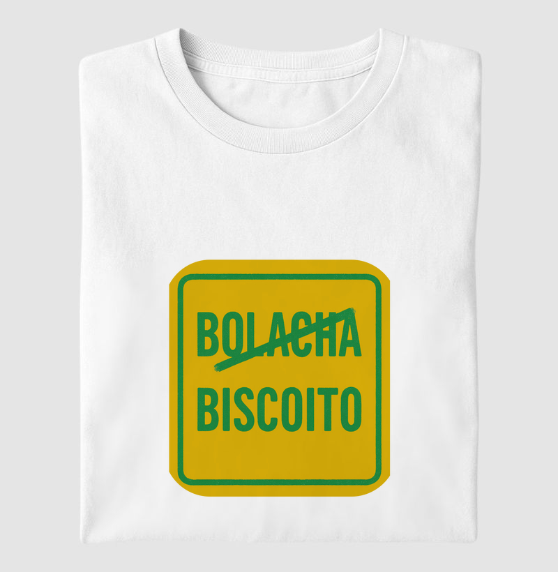 Biscoito — Bolacha