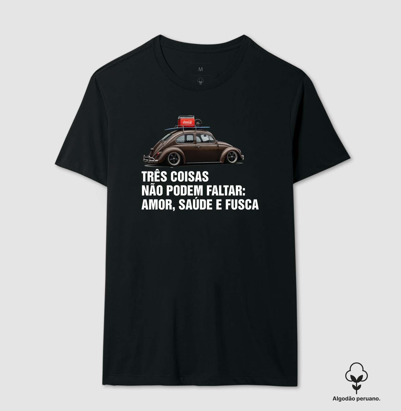 TRÊS COISAS