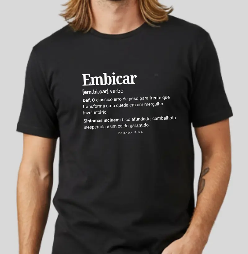 Embicar - Dicionário