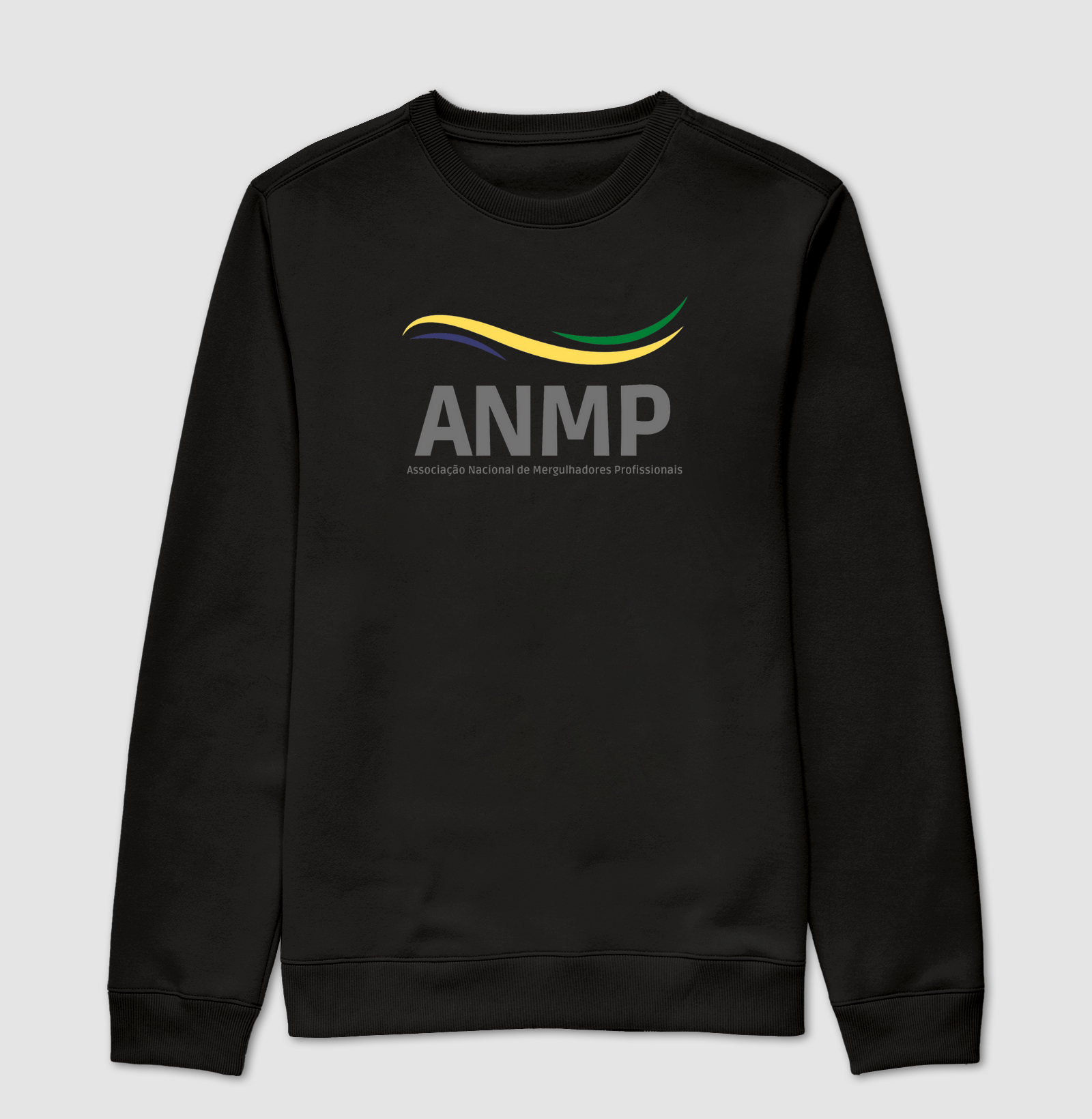 CAMISETA ANMP LOGO PEITO