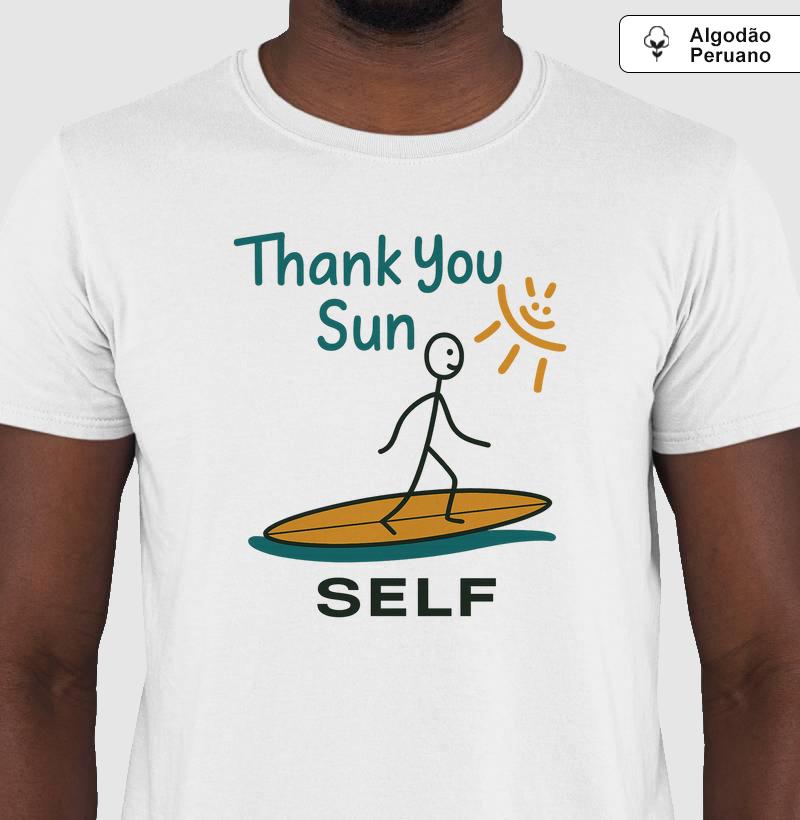 THANK YOU SUN | Confecção Reserva 🦜