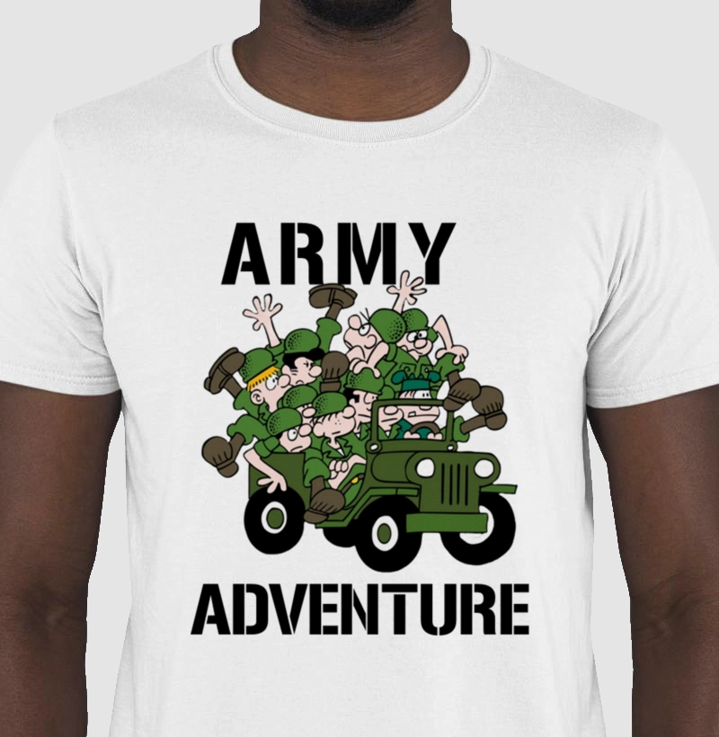 ARMY Adventure /  Recruta Zero