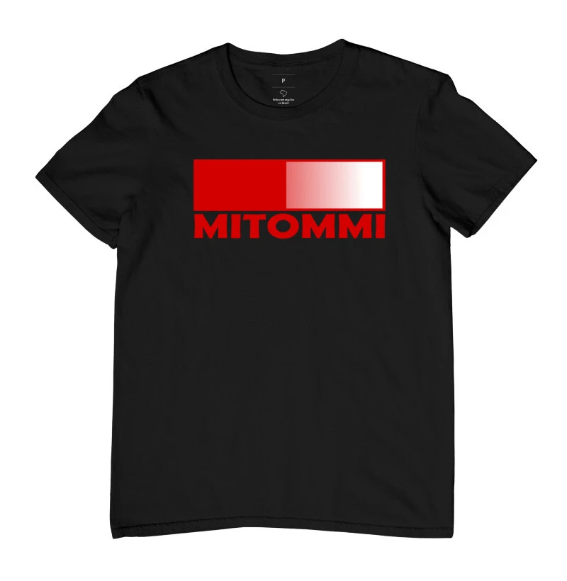 camiseta mitommi