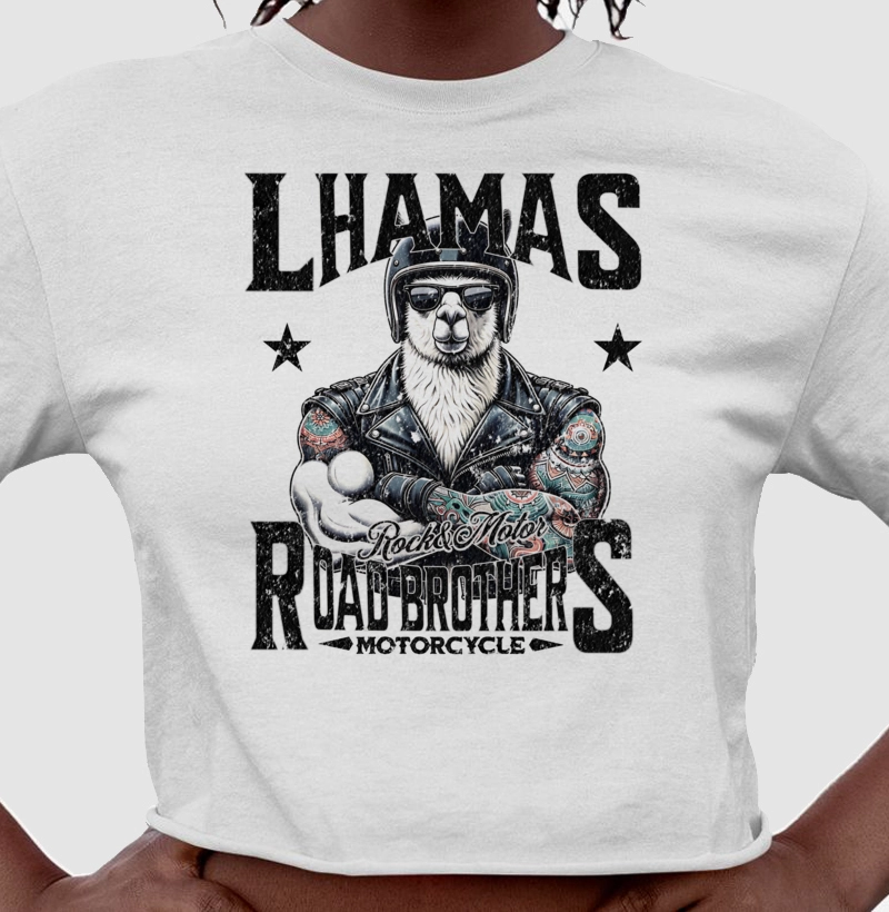 Lhamas - Road Brothers