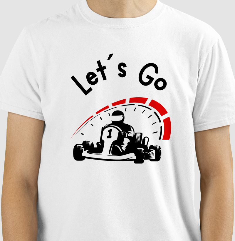 T Kart Let´s Go