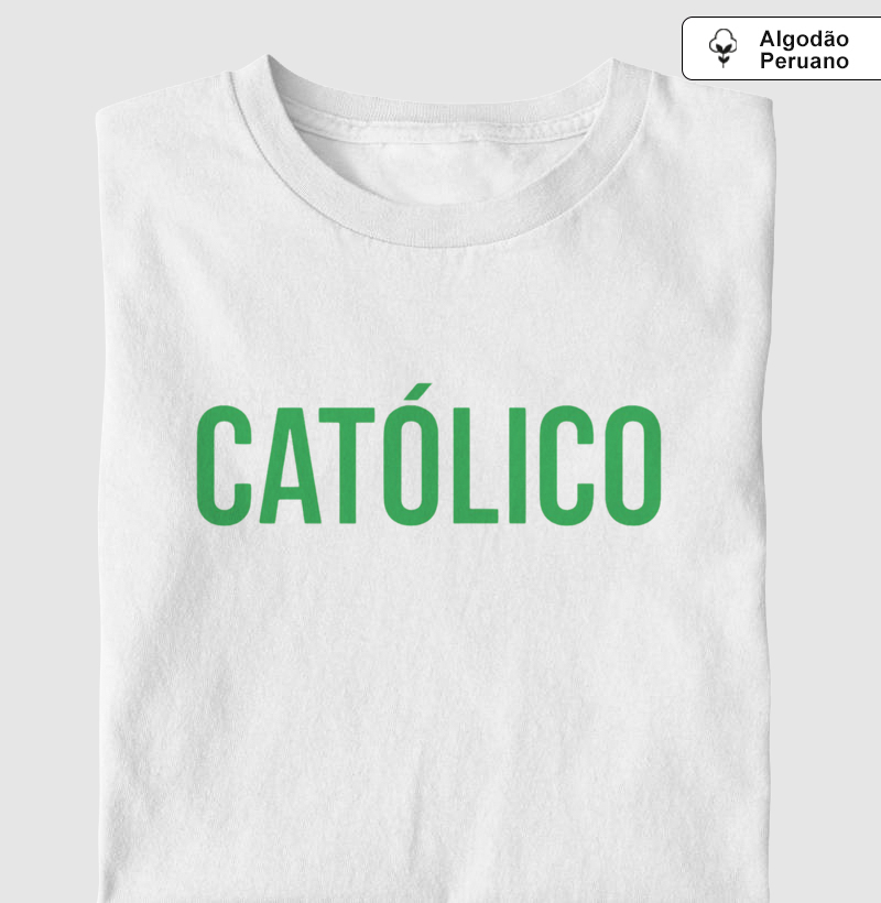 Católico - verde